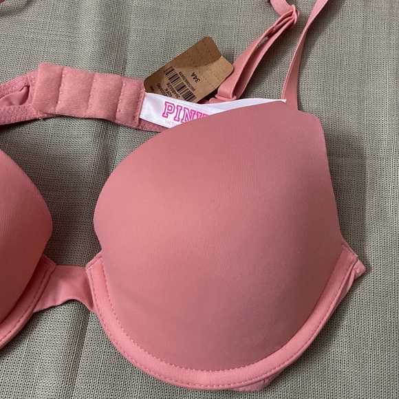 VICTORIA’S Secret PUSH UP PADDED UNDERWIRE BRA IN VARIOUS SIZES - Picture 2 of 12